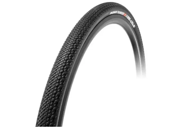 Tufo Gravel Thundero Trekking-Reifen 700x40C Tubeless in Schwarz