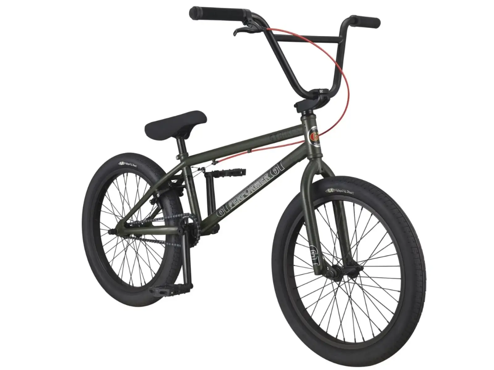 GT Performer Conway 21 GRN BMX Fahrrad