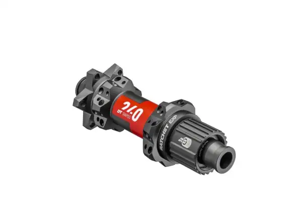 DT Swiss 240 EXP Straightpull DBIS Hinterradnabe 148/12mm 28 Löcher Shimano Microspline