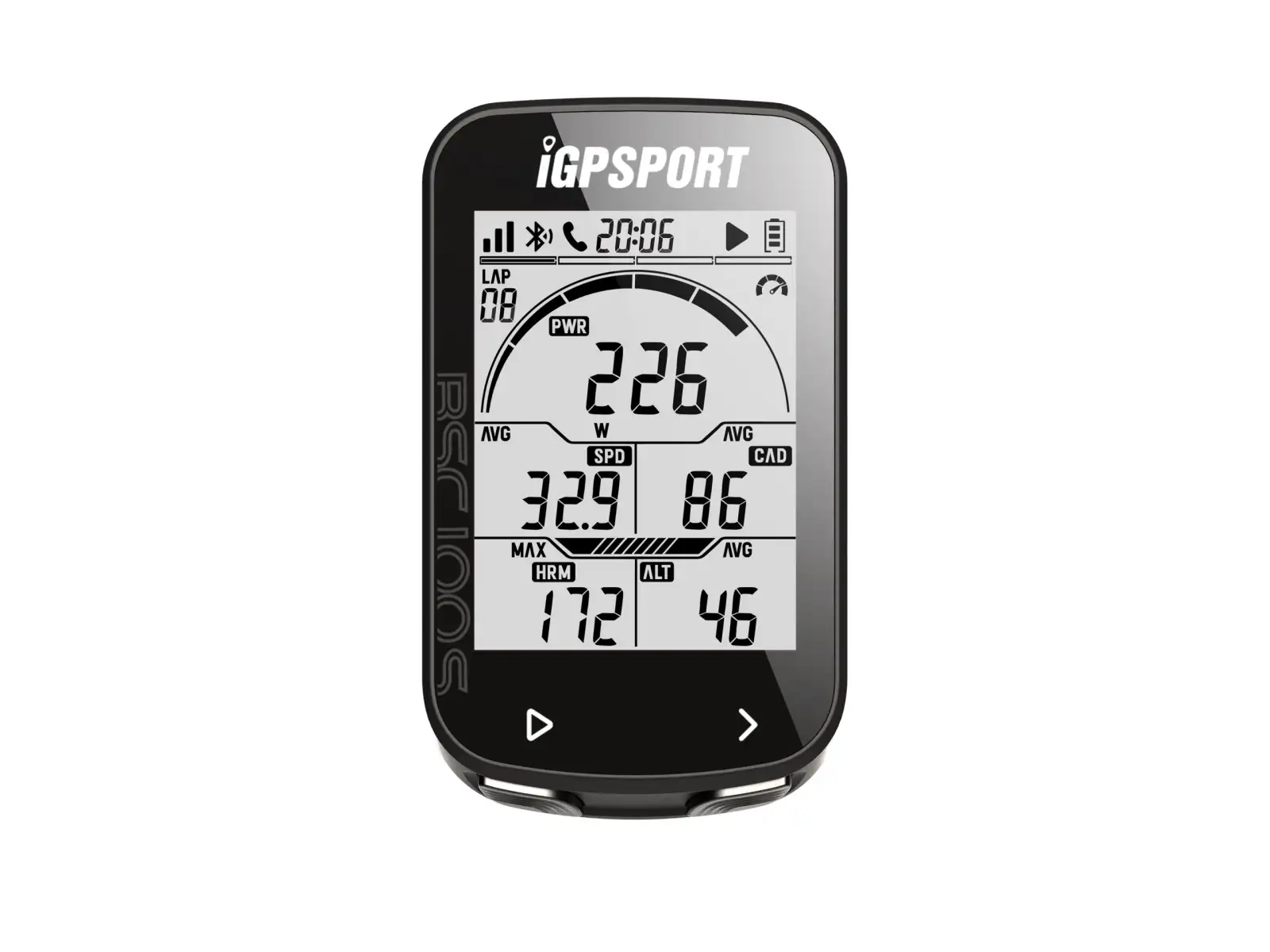 iGPSport BSC100S Computer