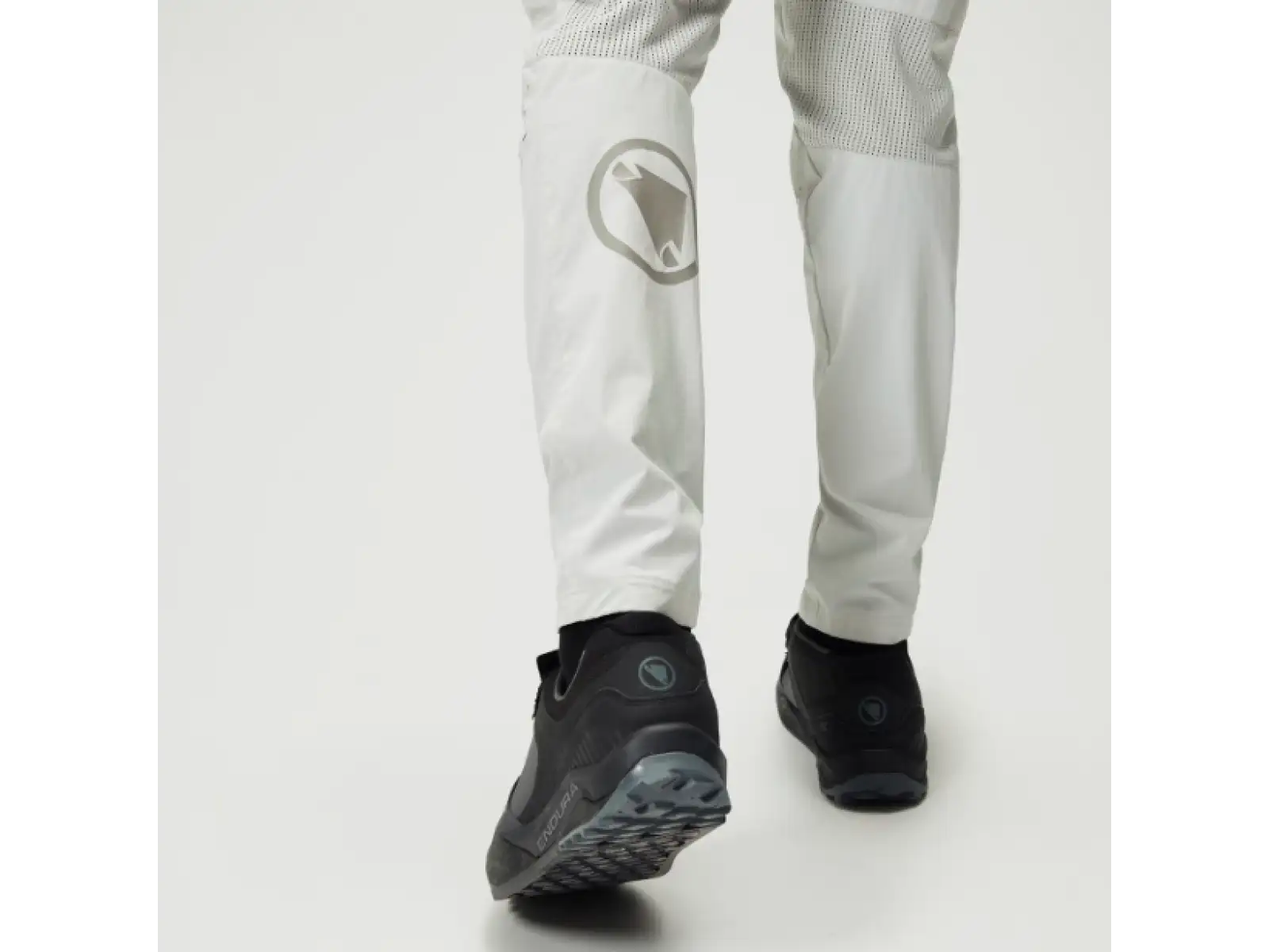 Endura MT500 Burner Lite Herrenhose Haar Grey
