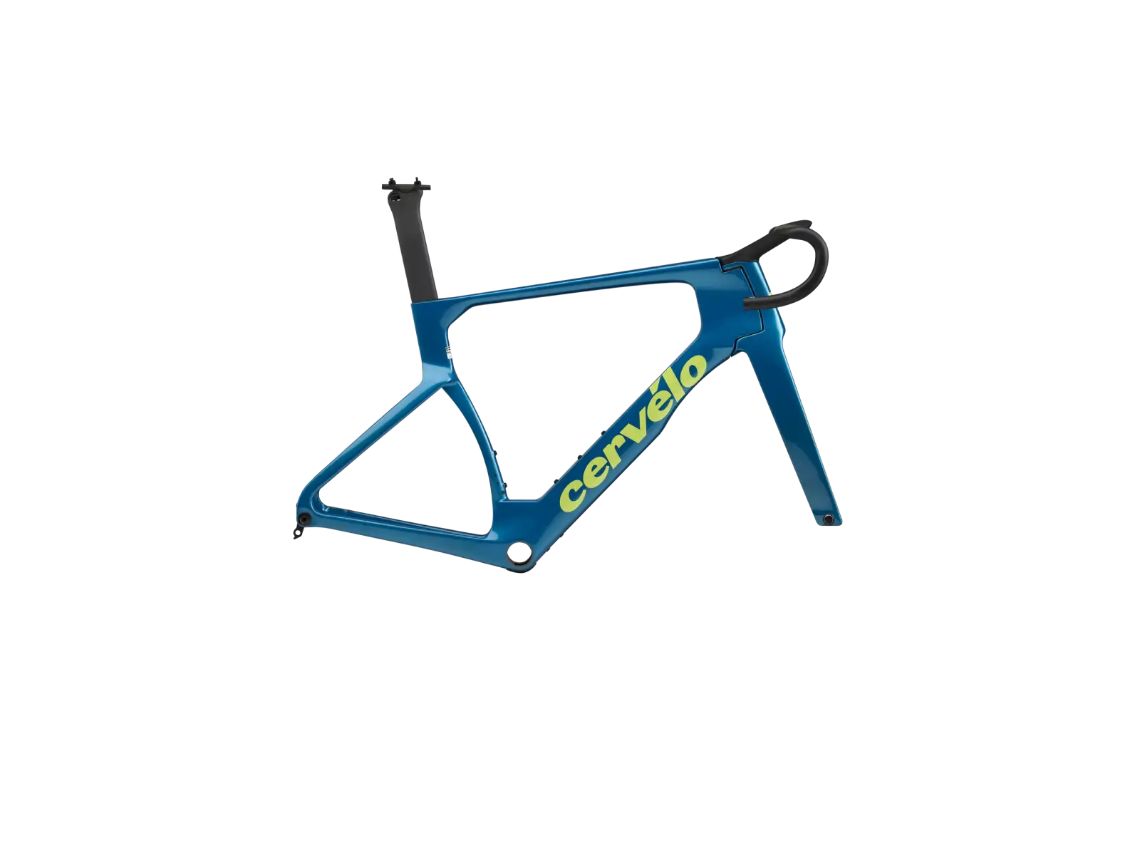 Cervélo S5 Shimano Ultegra Di2 Reef Blue Rennrad