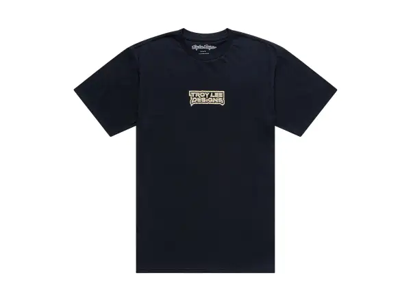 Troy Lee Designs Medieval Herren T-Shirt kurzer Ärmel Black