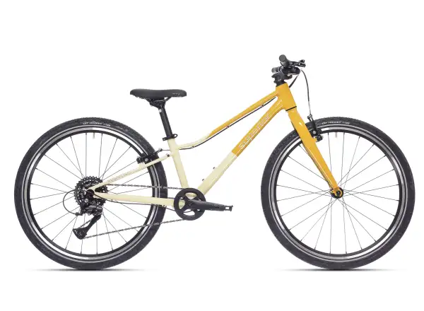 Superior F.L.Y. 24 VB Kinderfahrrad Gloss Yellow