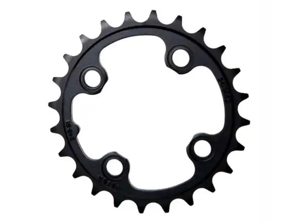 Sram MTB Kettenblatt 24 Zähne 11-fach 64 BCD Al matt schwarz