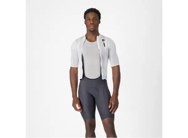 Castelli Competizione 2 Herren Trägerhose Dark Gray