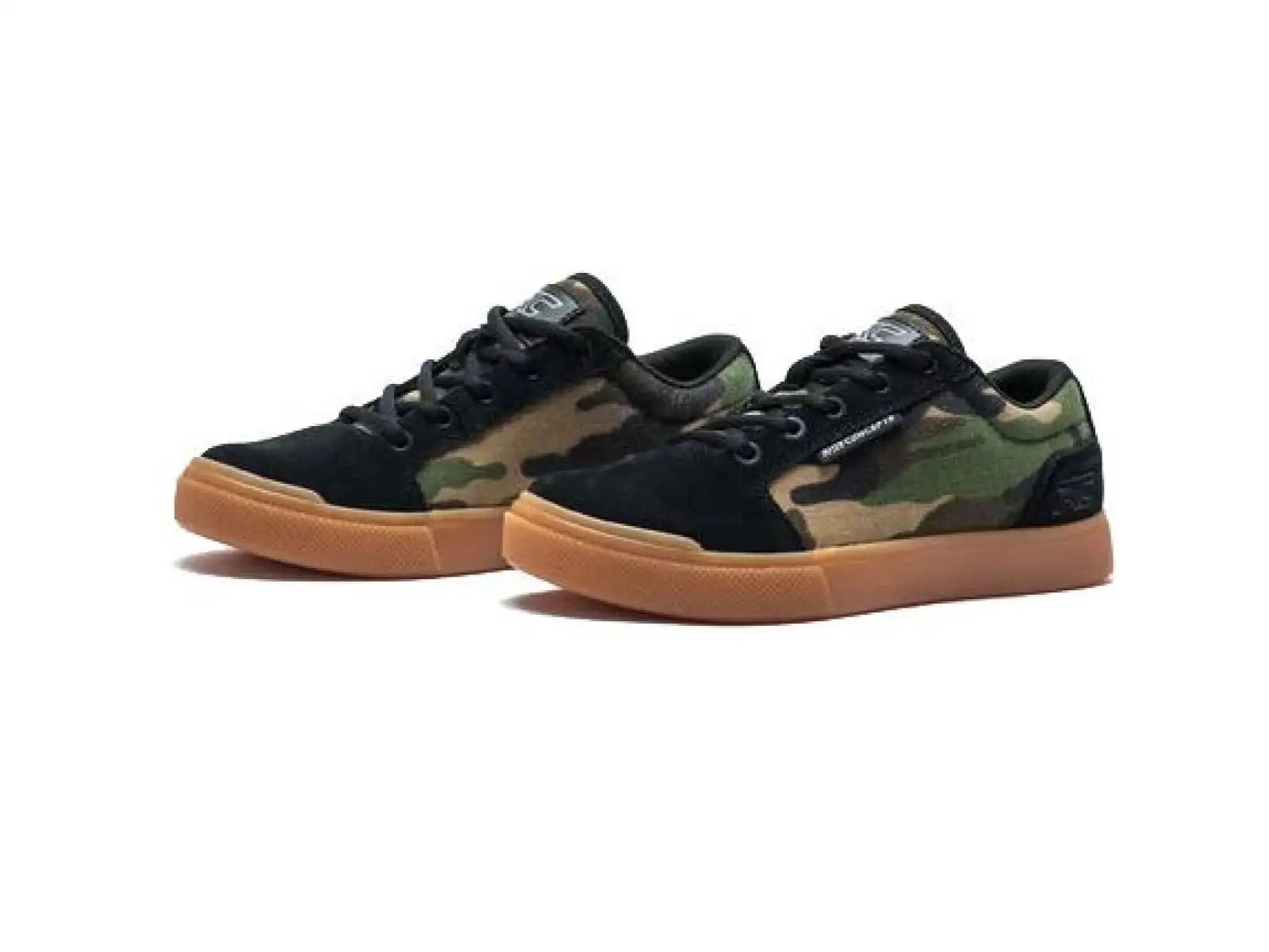 Ride Concepts Vice Youth Kinderschuhe Camo/Black