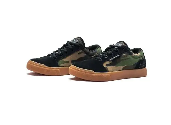 Ride Concepts Vice Youth Kinderschuhe Camo/Black