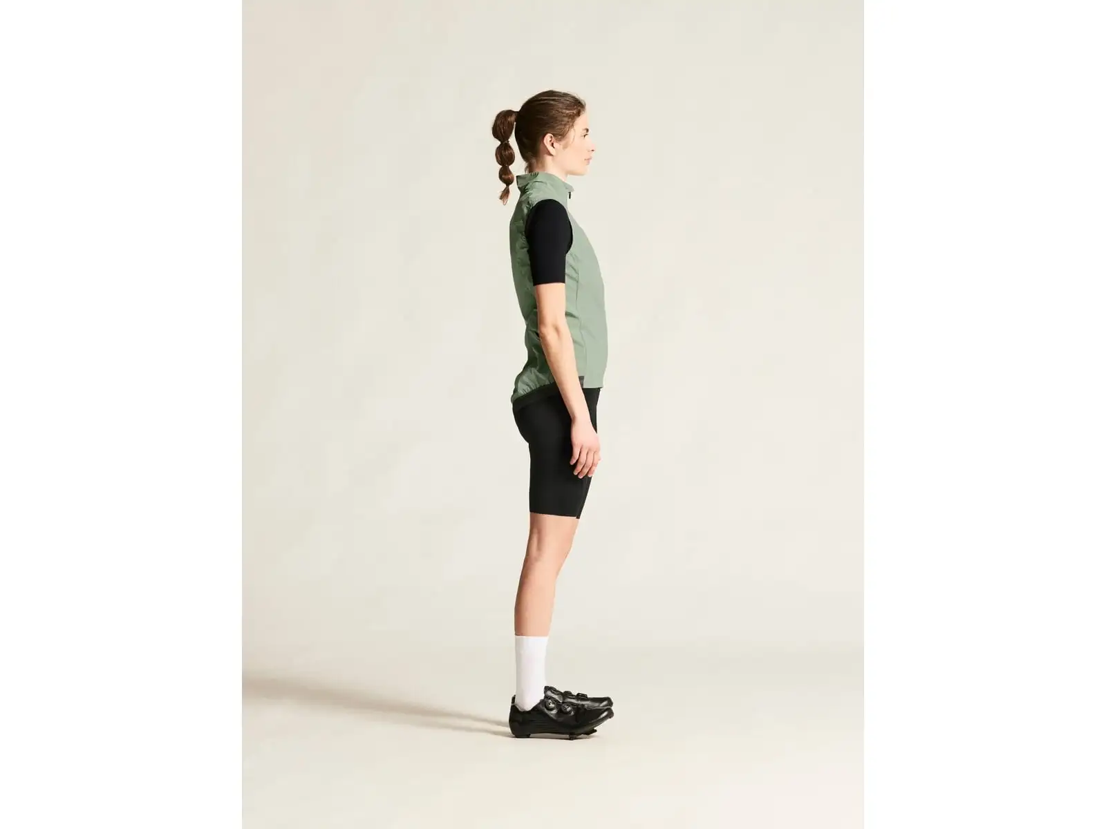 Craft Endur C2 Damen Radhose kurz mit Polster schwarz