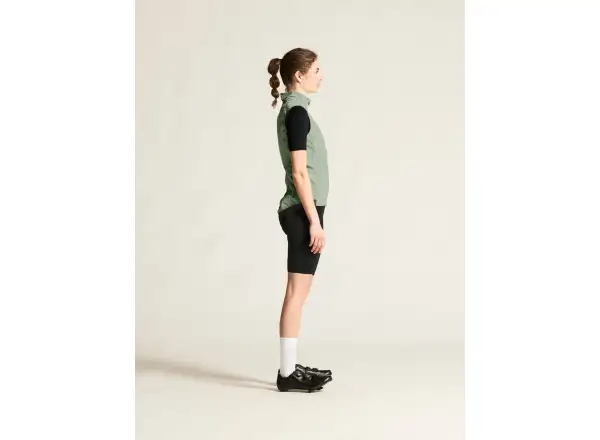Craft Endur C2 Damen Radhose kurz mit Polster schwarz