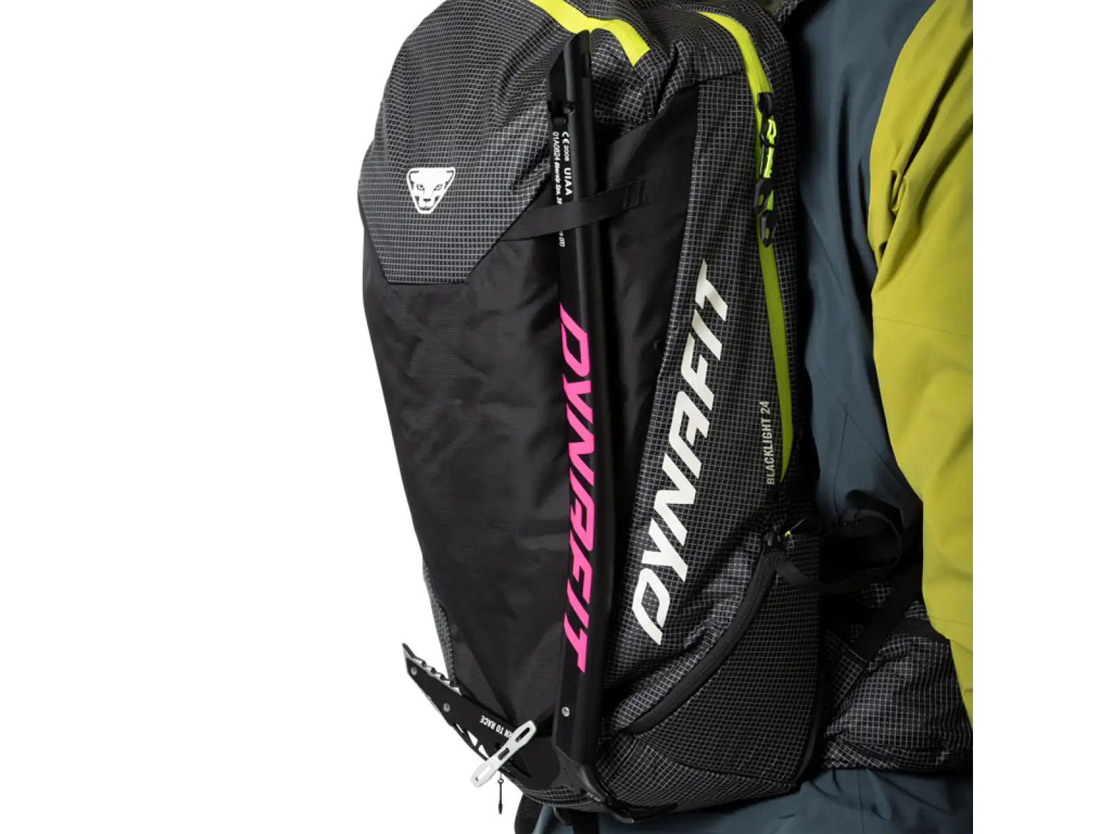 Dynafit Blacklight Skitourenrucksack 24 l Black Out
