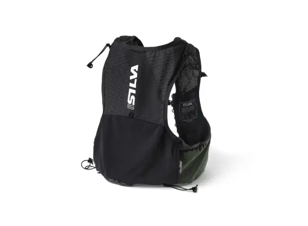Silva Strive Fly Green Laufweste dunkelgrün