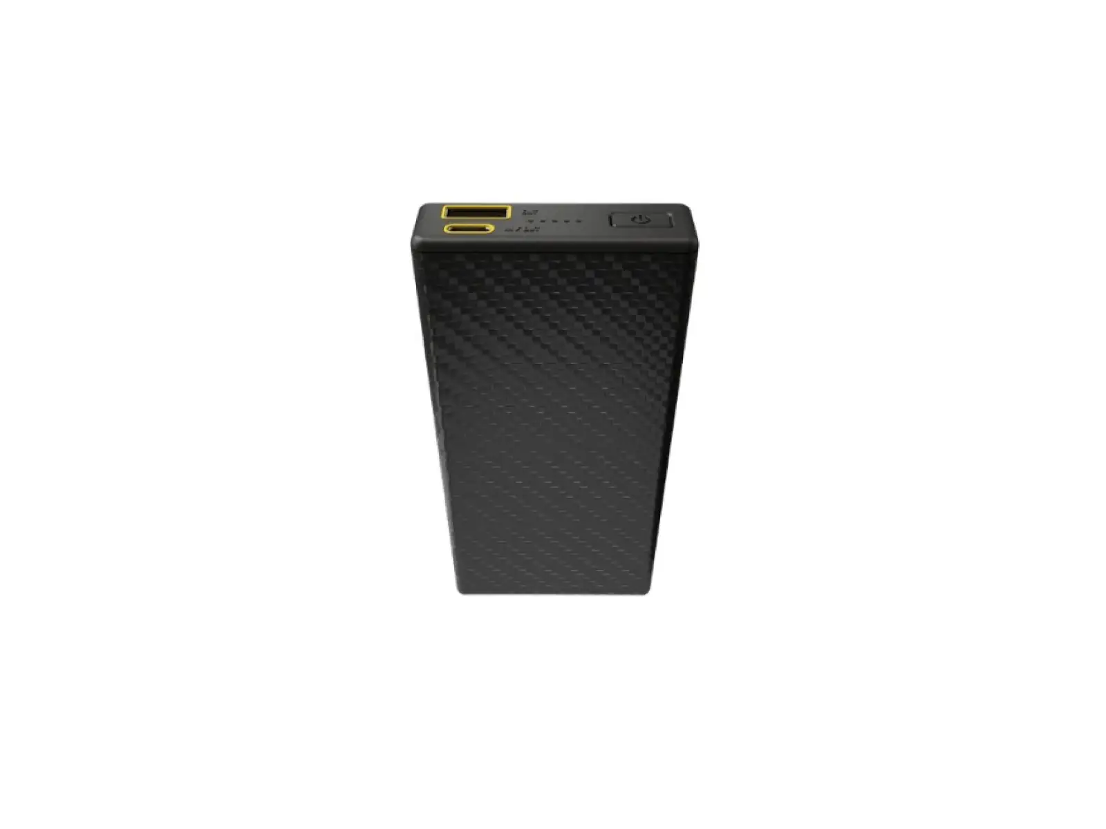 Nitecore leistungsstarke Powerbank CARBO 20000, USB-C, 20000 mAh