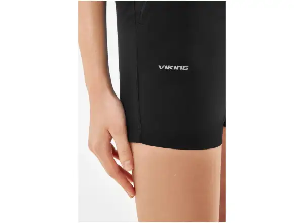 Viking Expander Damen Shorts Black