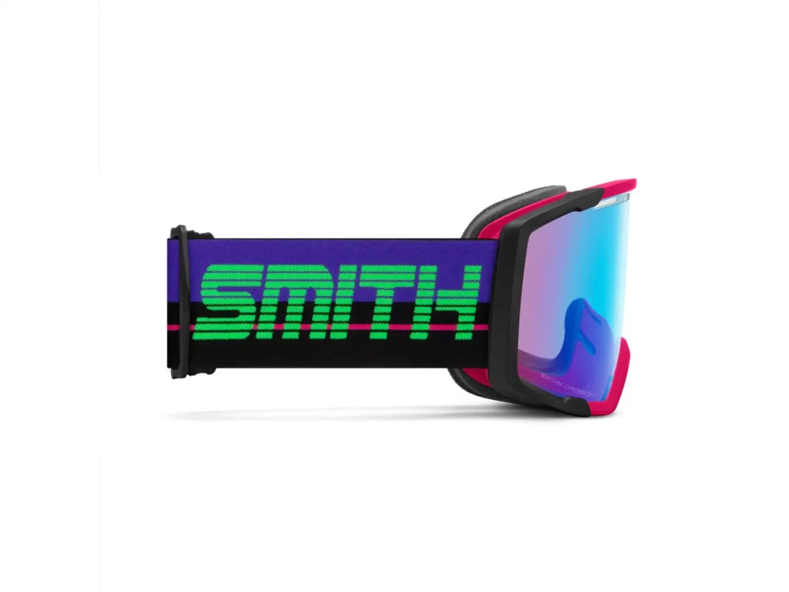 Smith Loam MTB Downhill-Brille Archive Flamingo