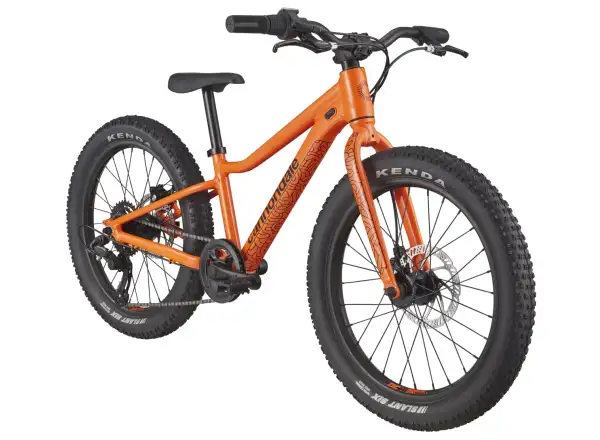 Kinderfahrrad Cannondale Kids Trail Plus 20 orange