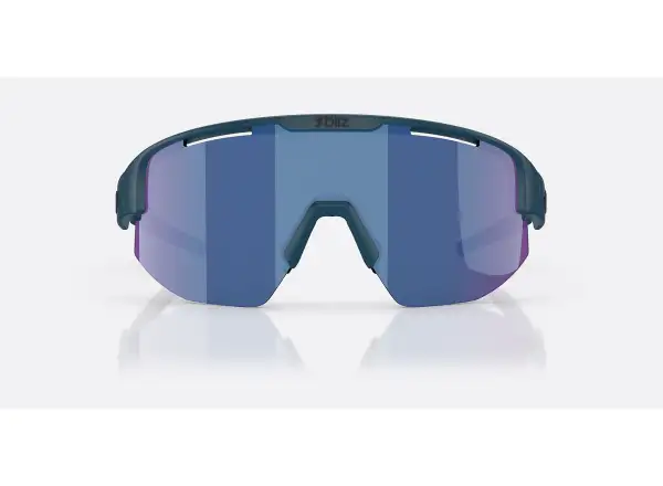 Bliz Matrix Sonnenbrille Matt Blue/Brown Blue Multi