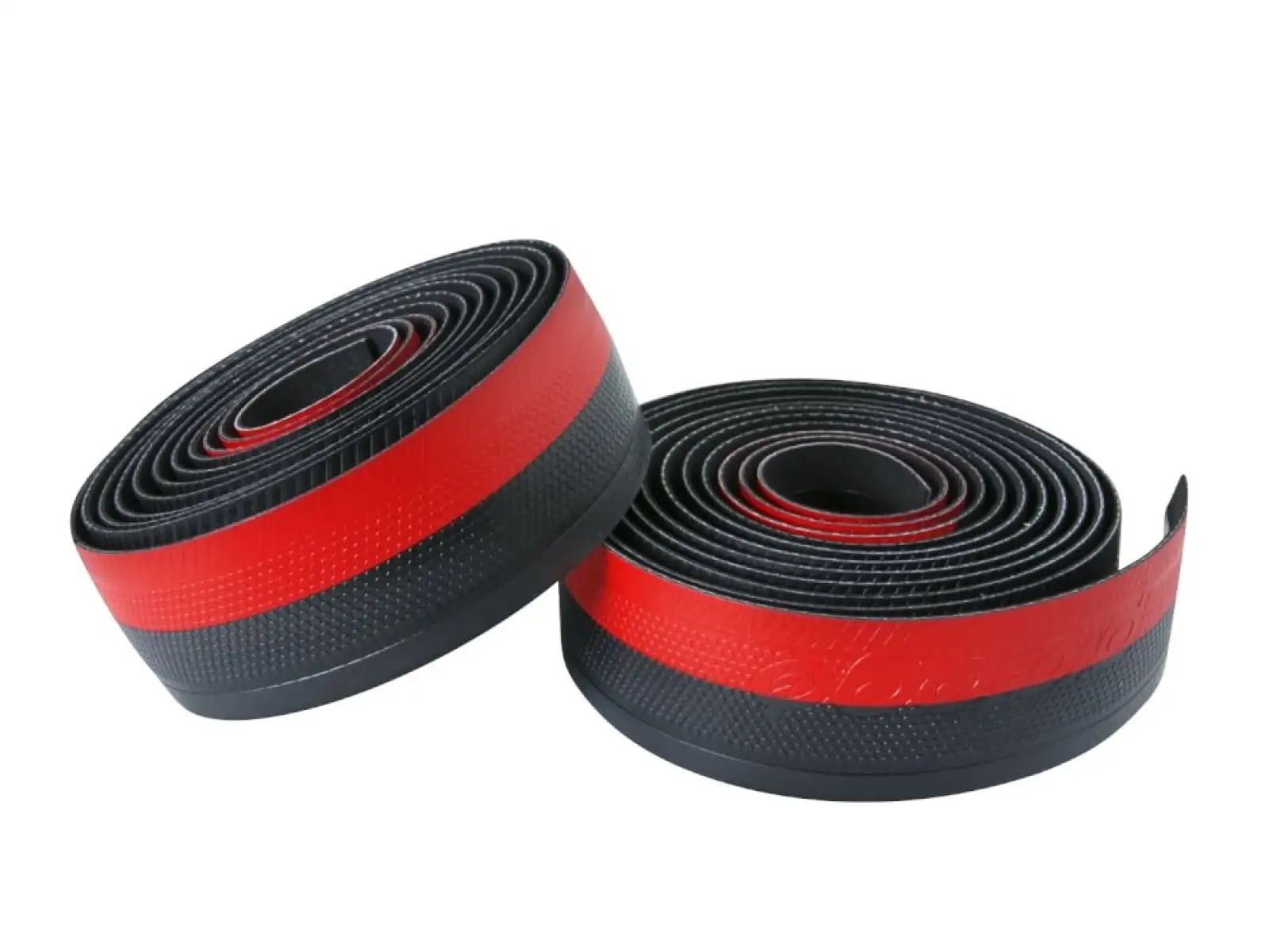 Prologo OneTouch 2 Lenkerband Schwarz/Rot
