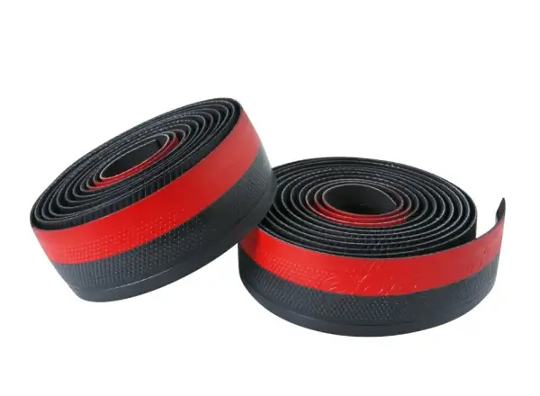 Prologo OneTouch 2 Lenkerband Schwarz/Rot