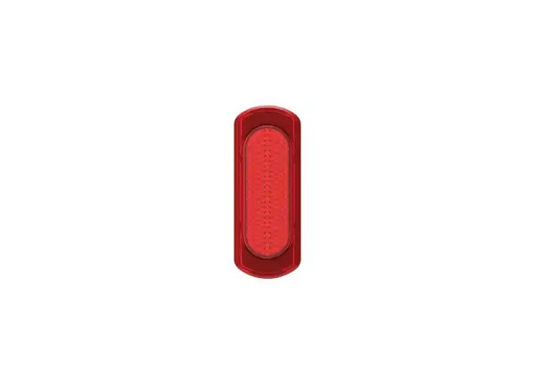 Lezyne E-Bike Warp Ai Alert Fender StVZO Rücklicht Black Red