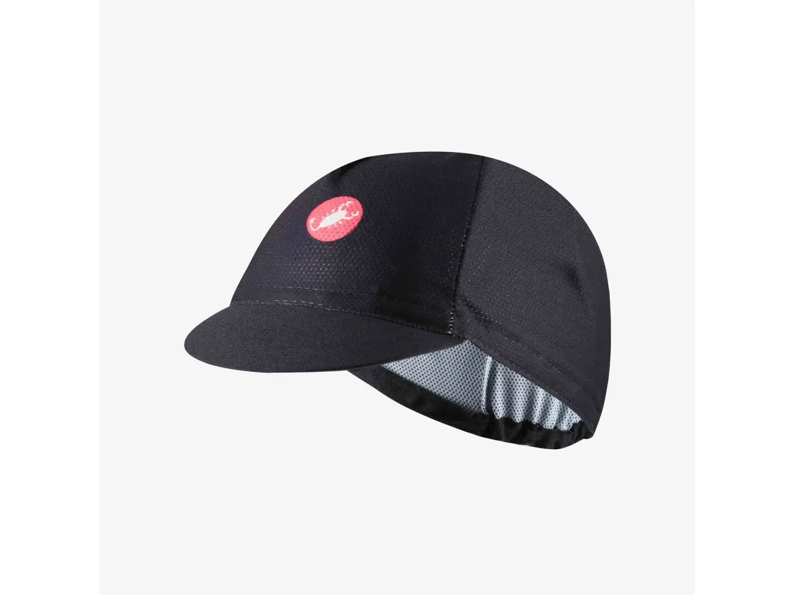 Castelli Giro D´Italia 2 Fahrradkappe Nero