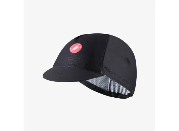 Castelli Giro D´Italia 2 Fahrradkappe Nero