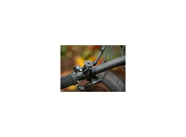 Vollgefedertes Mountainbike Superior Team XF 29 Matte Carbon/Chrome/Team Red