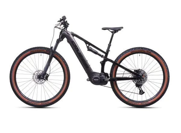 Crussis ONE-Full 9.11 894Wh vollgefedertes Elektrofahrrad