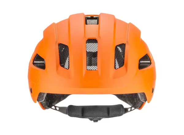 Uvex Stride Helm Papaya matt