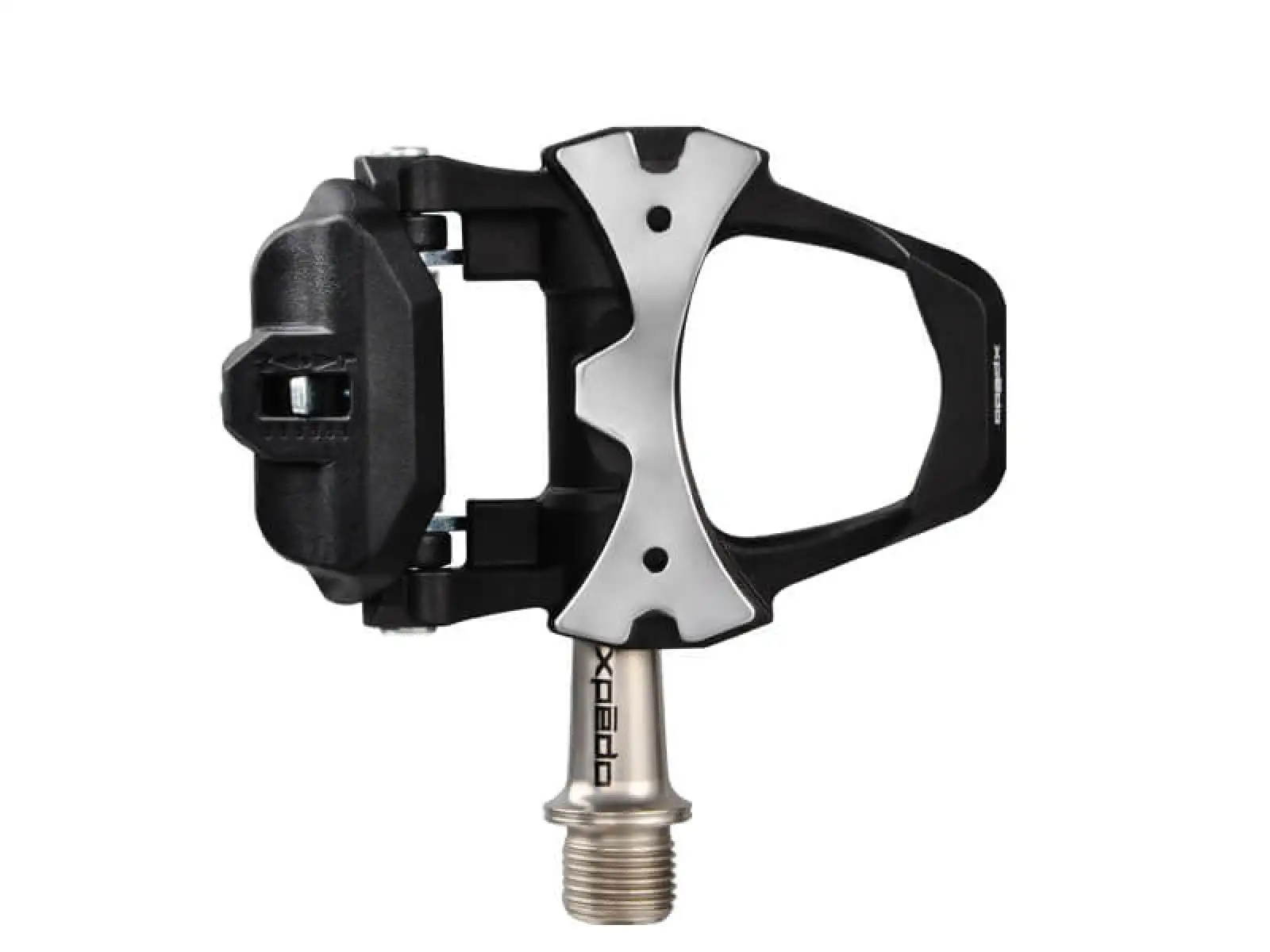 X-pedo Thrust NXS Rennradpedale schwarz