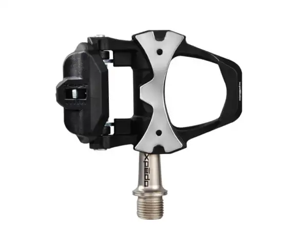 X-pedo Thrust NXS Rennradpedale schwarz