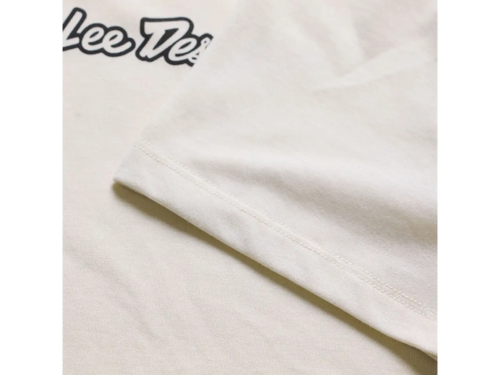 Troy Lee Designs Lilium Ride Damen T-Shirt Kurzarm Signature Pumice