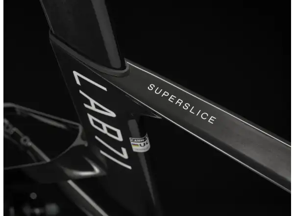 Cannondale SuperSlice A/M Straßenrahmenset RAW