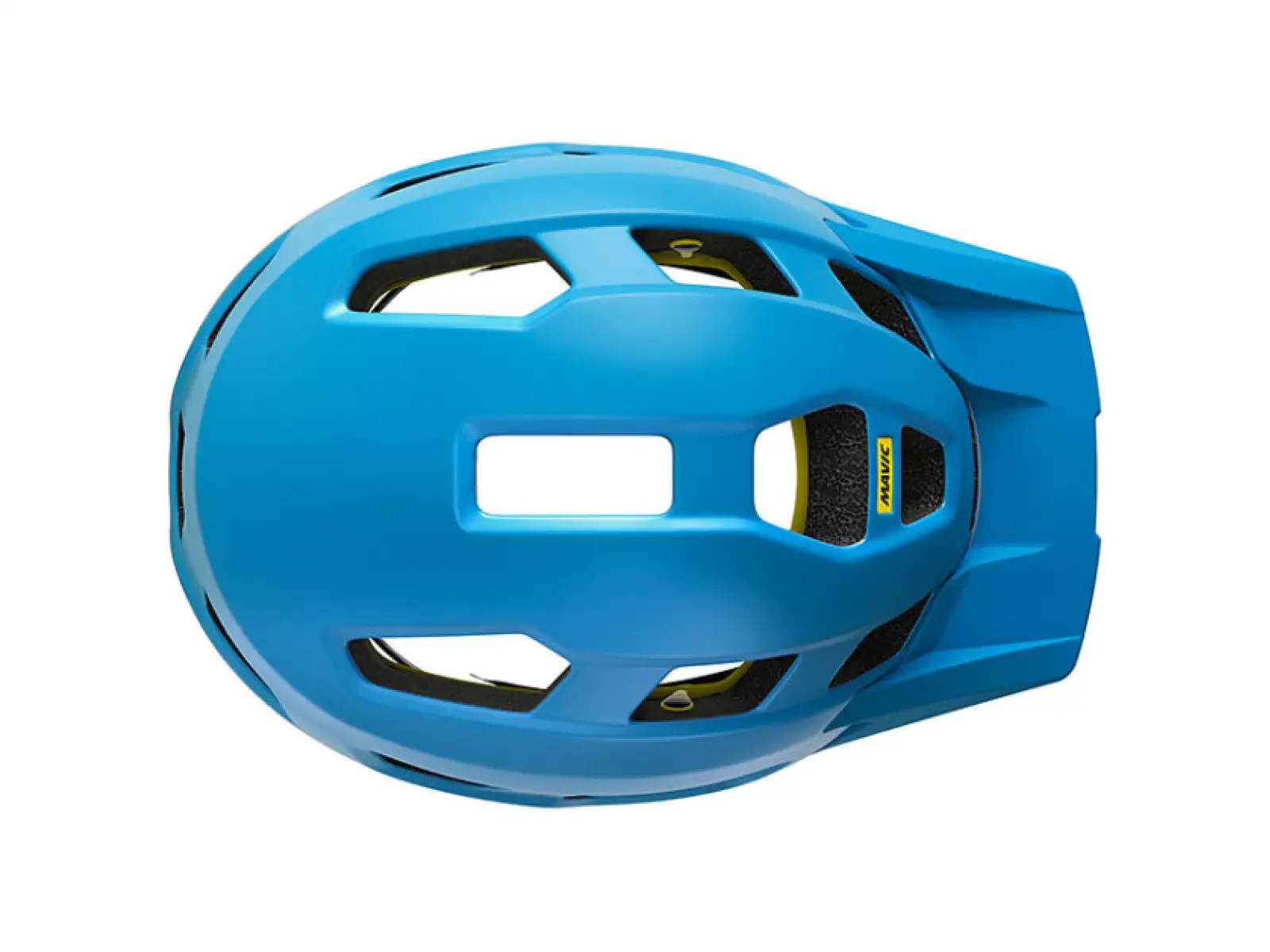 Mavic Deemax Mips MTB Helm Syrah