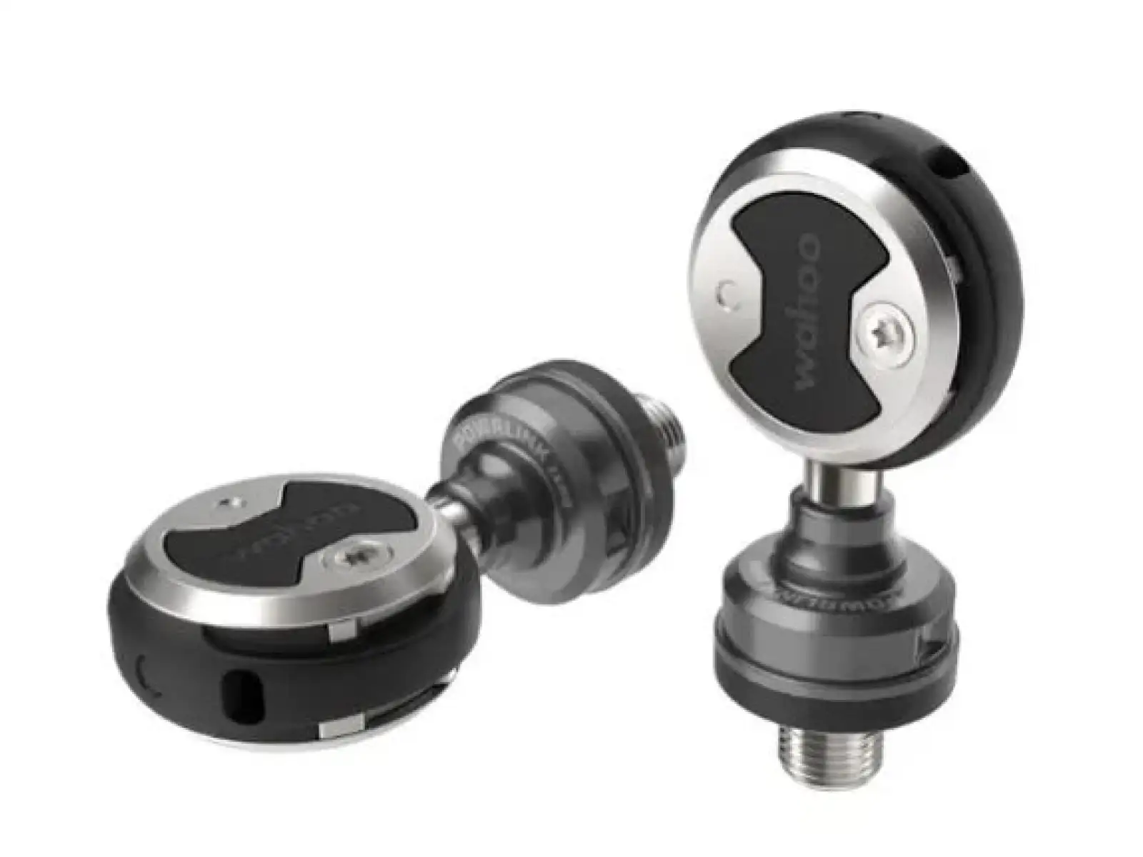 Wahoo POWRLINK Zero Dual Pedale mit Leistungsmesser