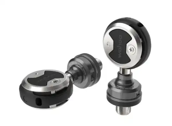 Wahoo POWRLINK Zero Dual Pedale mit Leistungsmesser