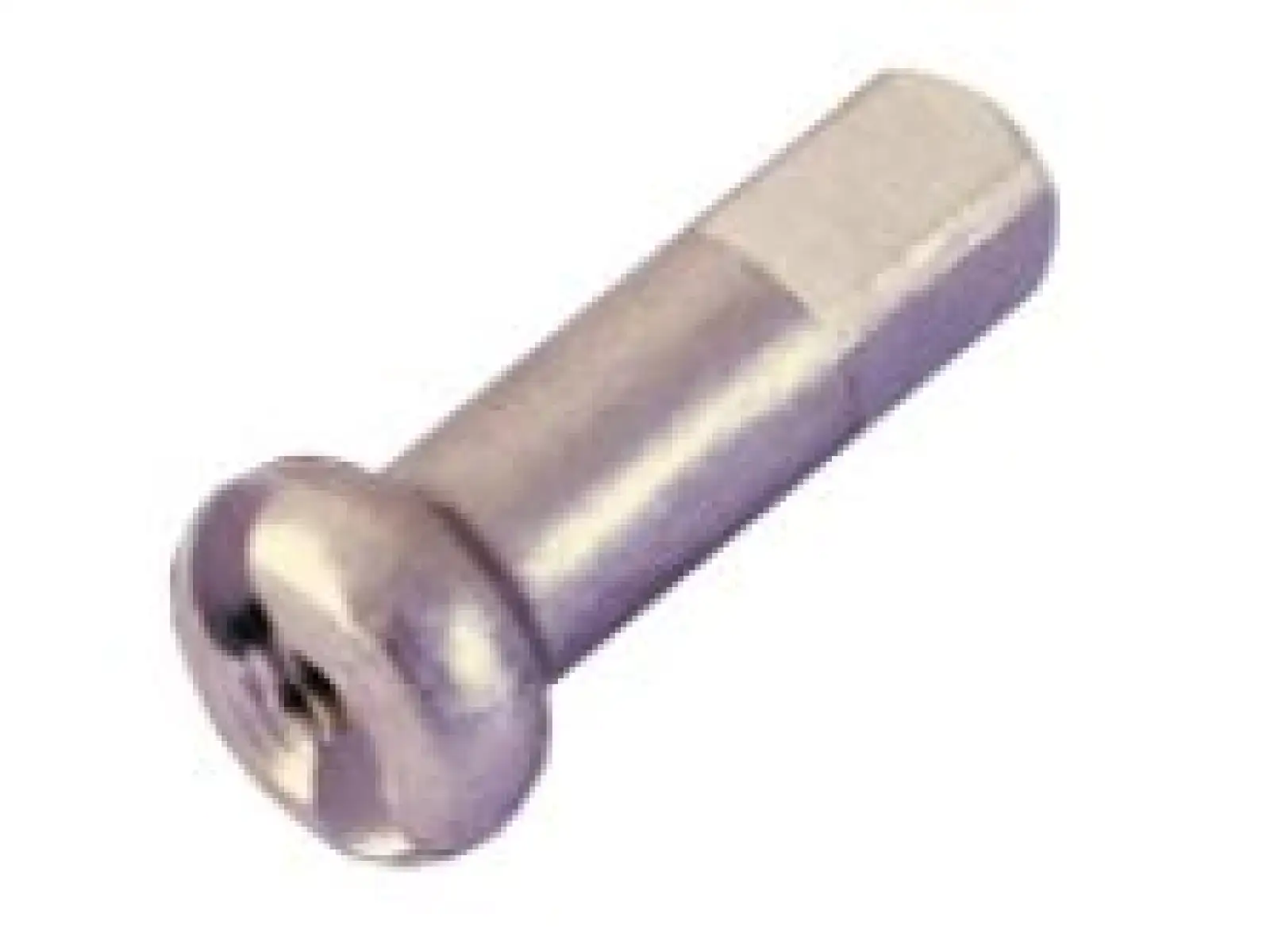 DT Swiss Standard Nippel Messing 2.0x16 mm Silber