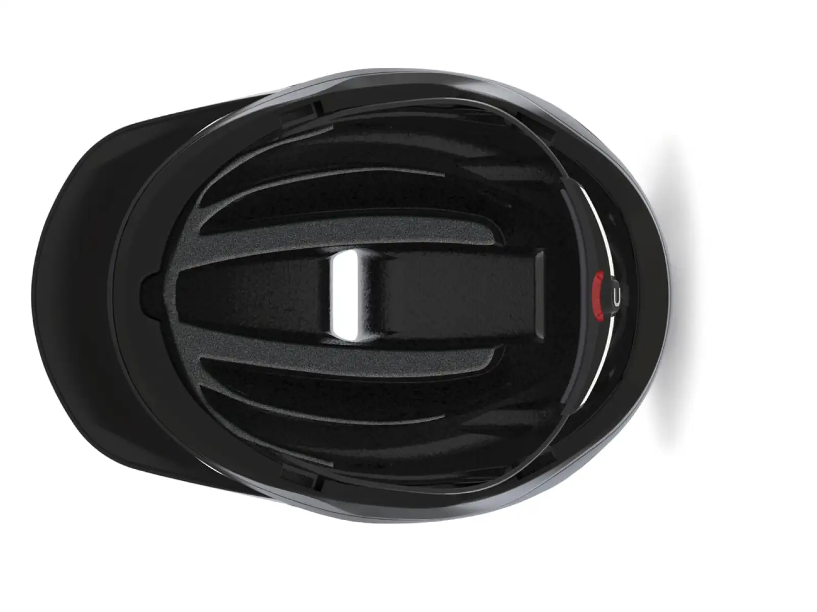 Dotout Defender Helm Matt Schwarz/Glanz Schwarz UNI
