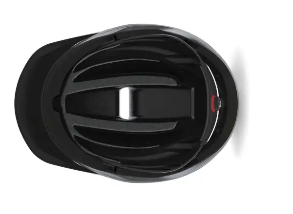 Dotout Defender Helm Matt Schwarz/Glanz Schwarz UNI
