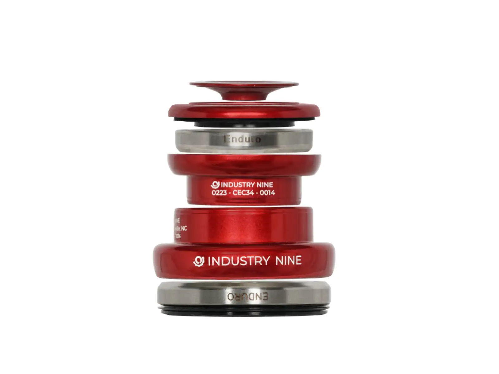 Industry Nine iRiX Headset EC34/EC44 Steuersatz