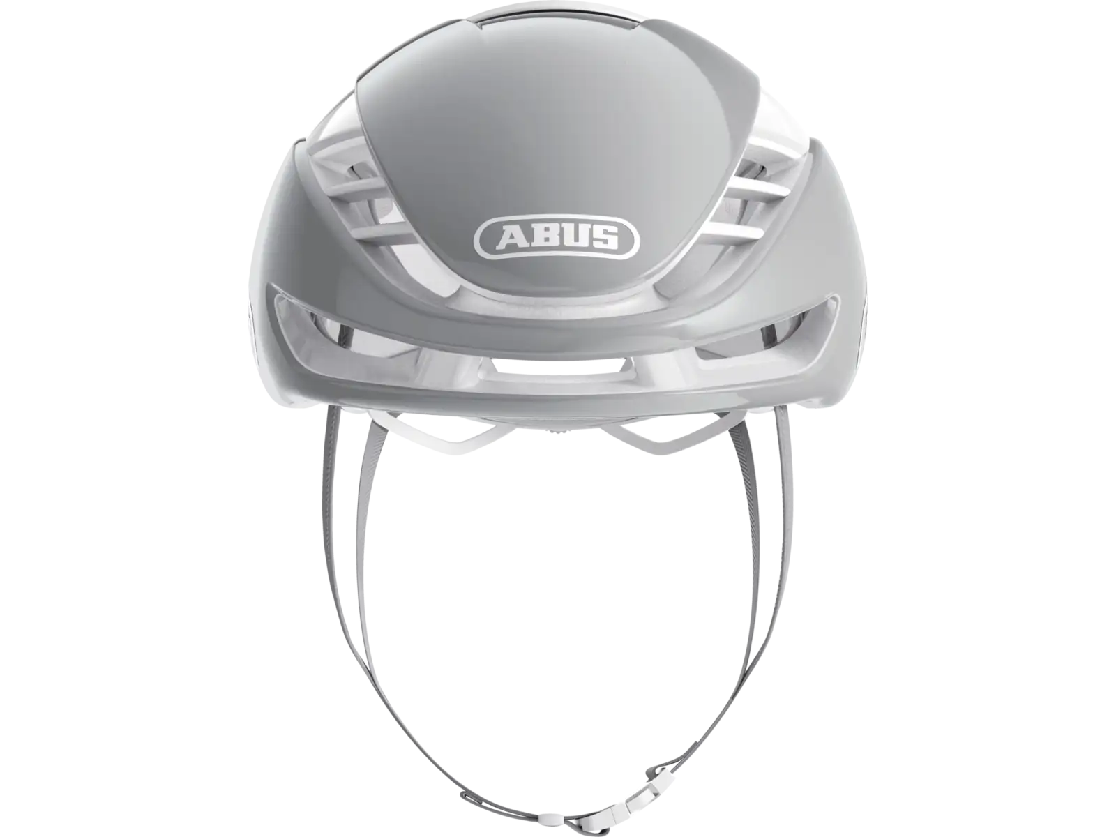 Abus Gamechanger 2.0 Rennradhelm Pure Grey