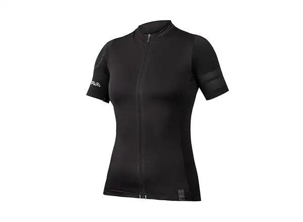 Endura Pro SL S/S Damen Kurzarmtrikot schwarz