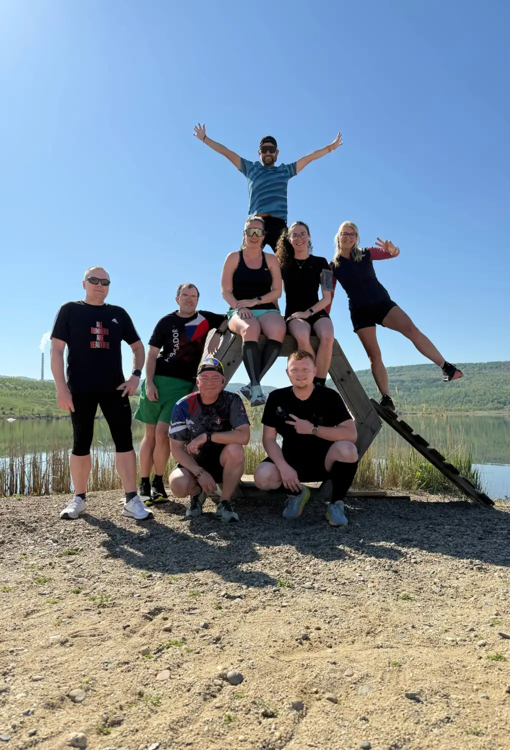 Charity-Roadtour Rozběháme Česko – wenn Laufen hilft