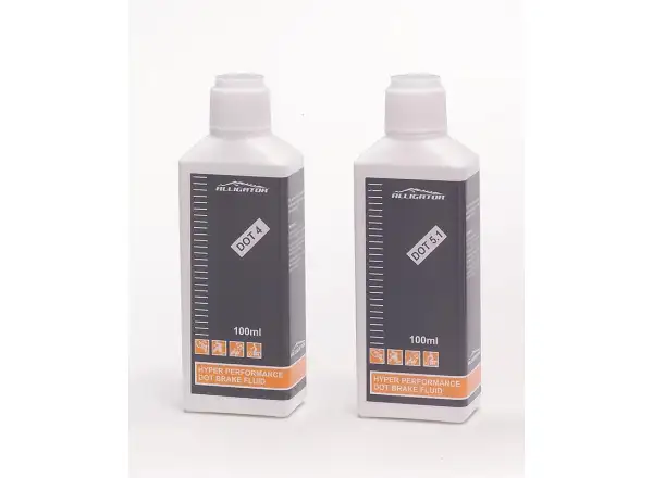 Alligator DOT 5.1 Bremsflüssigkeit 100 ml