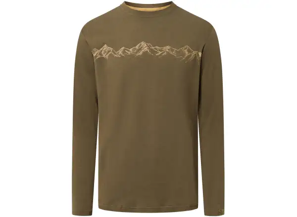 Viking Escalante Herren-Sweatshirt Olive