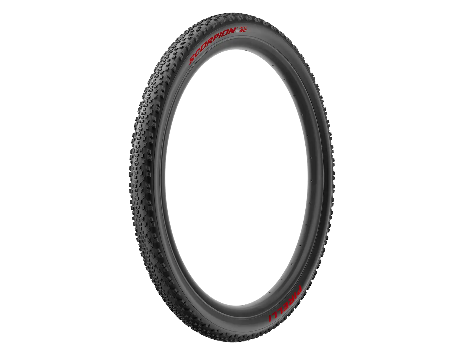 Pirelli Scorpion XC RC Colour Edition 29x2,4" Reifen Kevlar Rot