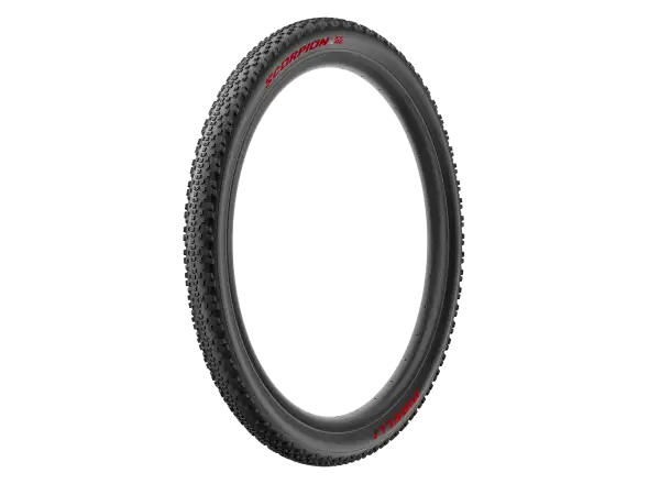 Pirelli Scorpion XC RC Colour Edition 29x2,4" Reifen Kevlar Rot