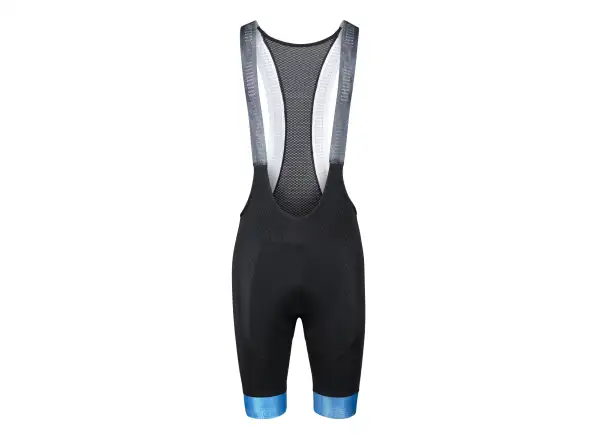 Force Stripe Herren-Trägerhose Einsatz - Schwarz/Blau