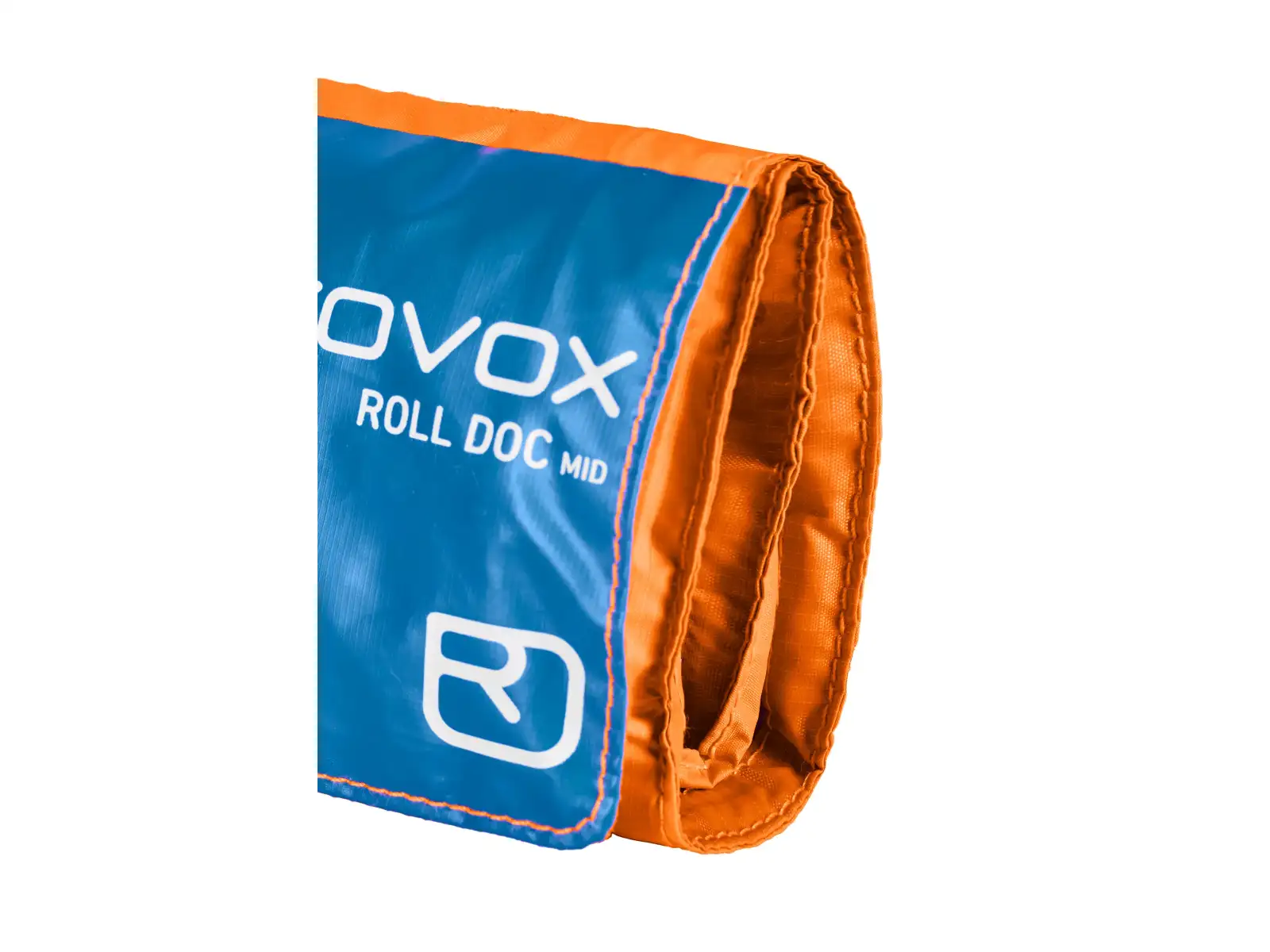 Ortovox First Aid Roll Doc Mid Erste-Hilfe-Set Shocking Orange