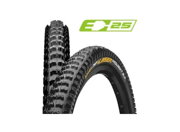 Continental Der Kaiser Projekt TLR 29x2,40" MTB Reifen Kevlar